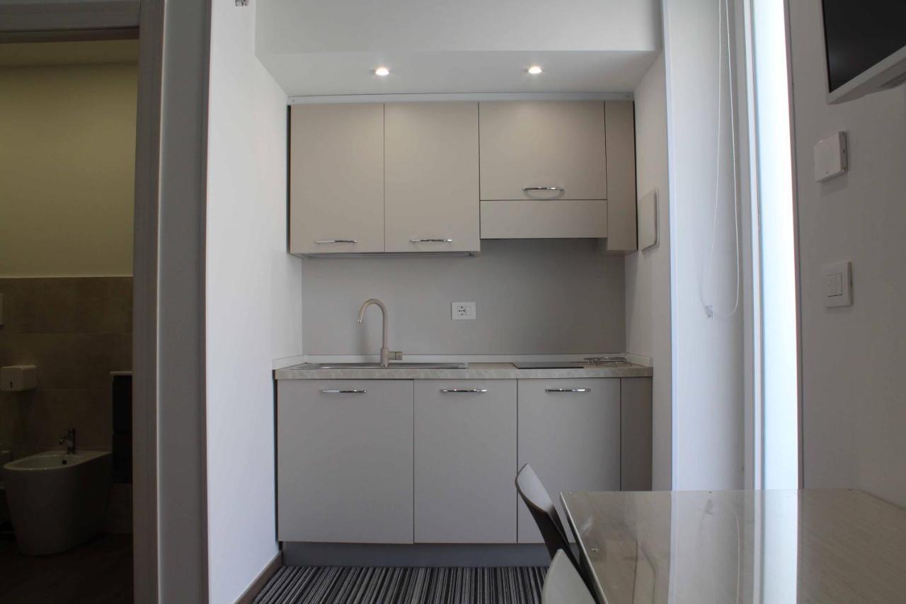San Andreas Suites Lecce Extérieur photo