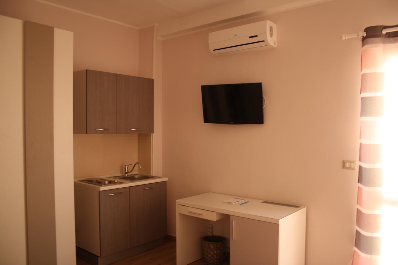 San Andreas Suites Lecce Extérieur photo