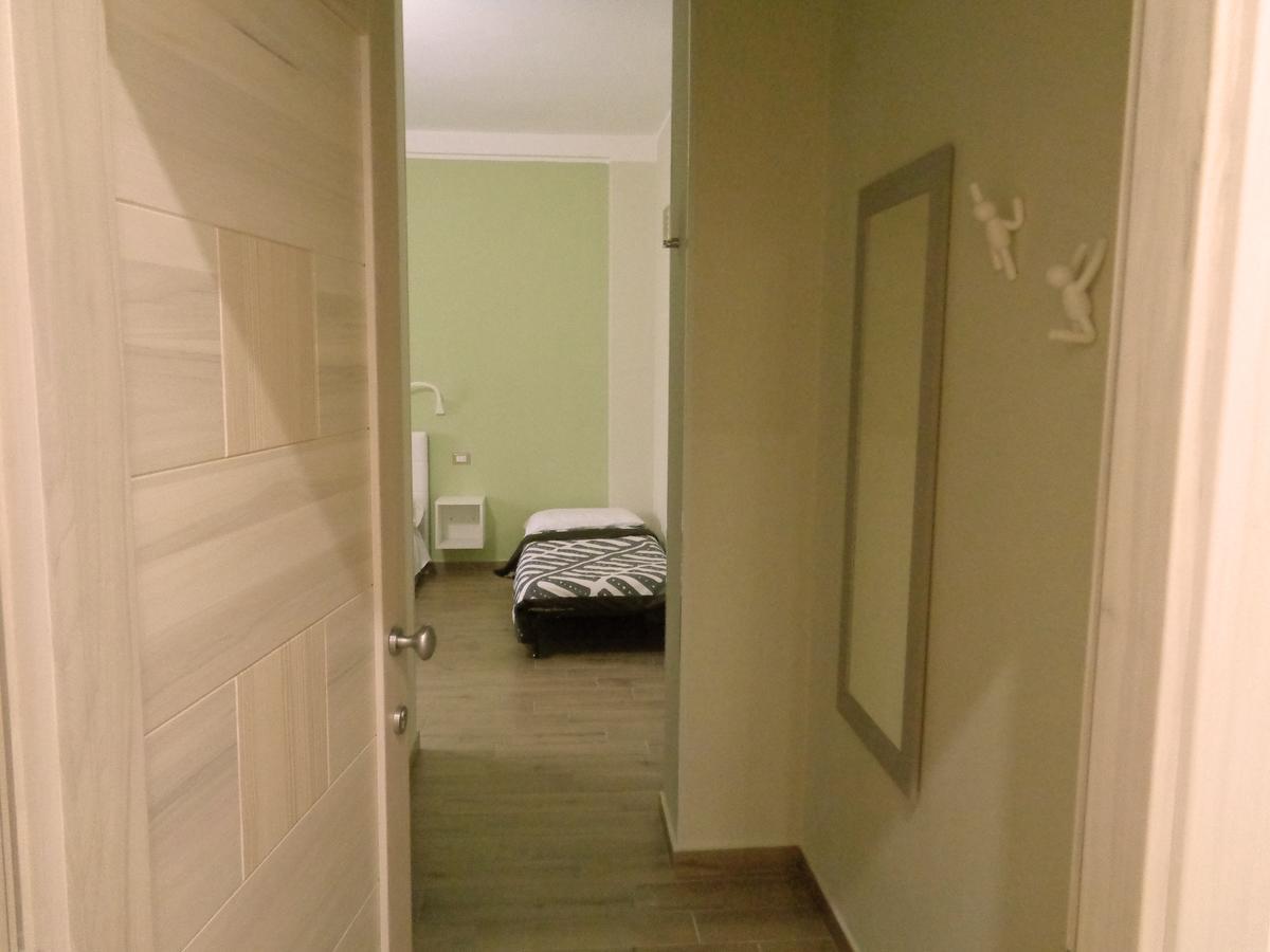 San Andreas Suites Lecce Extérieur photo