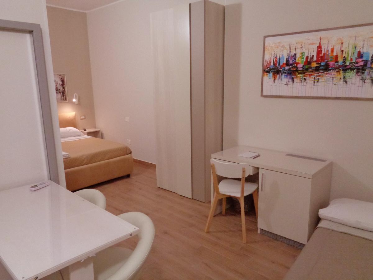 San Andreas Suites Lecce Extérieur photo