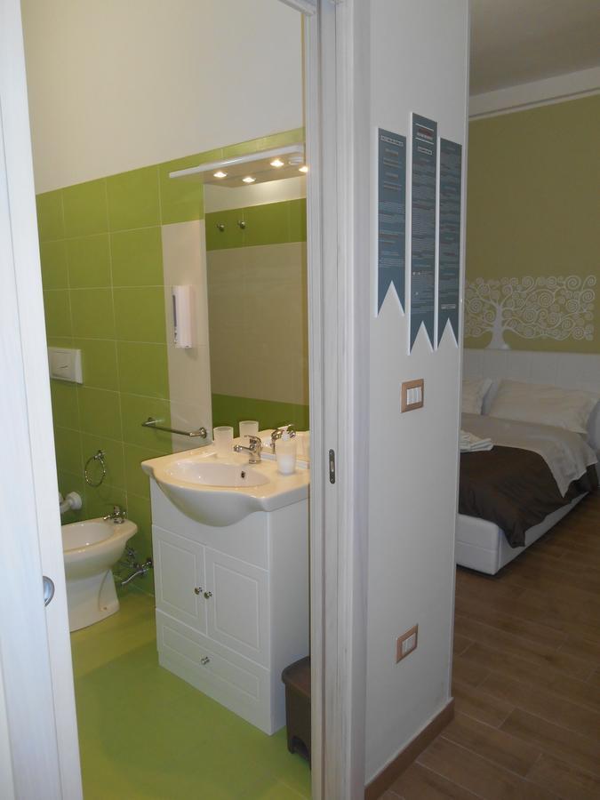 San Andreas Suites Lecce Extérieur photo