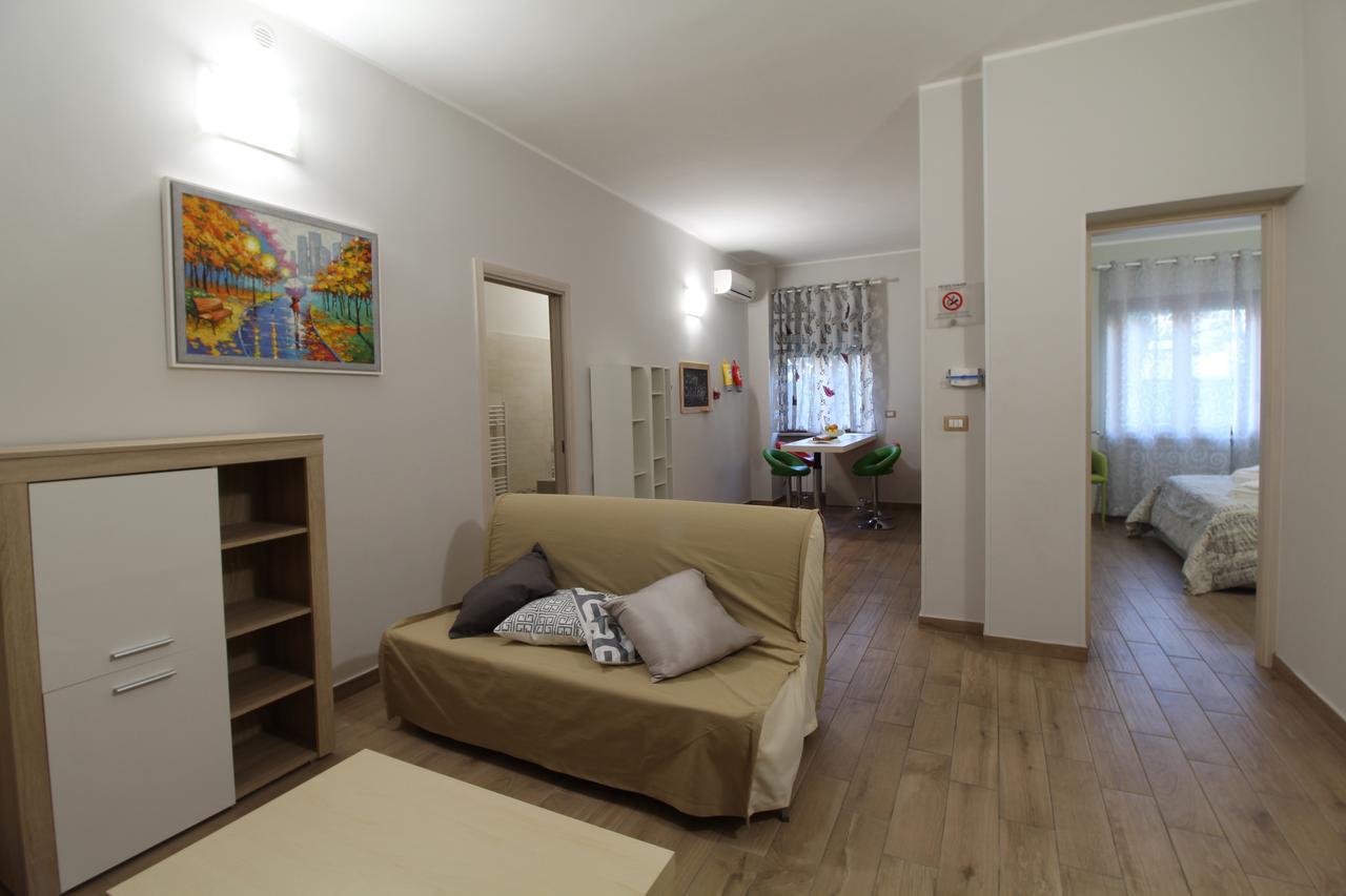 San Andreas Suites Lecce Extérieur photo