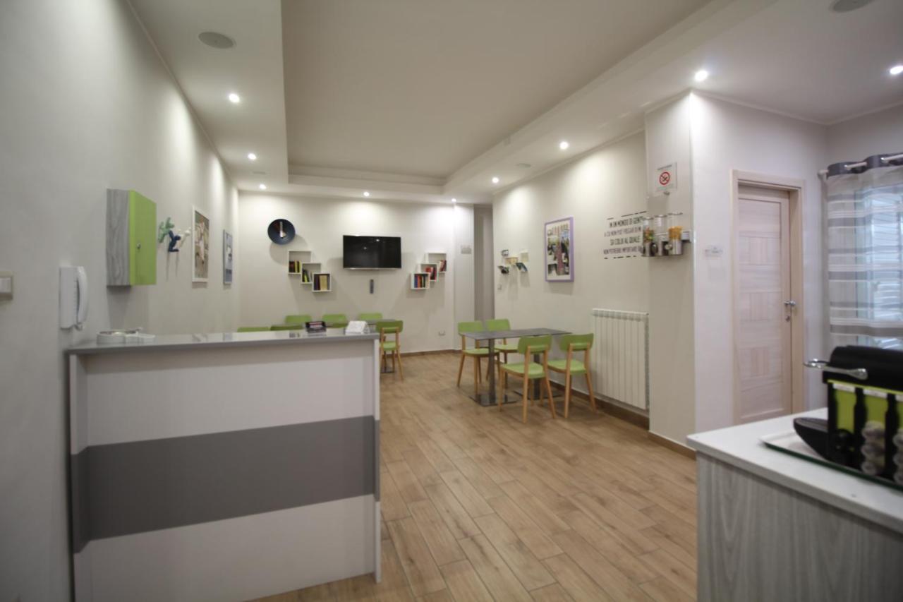 San Andreas Suites Lecce Extérieur photo