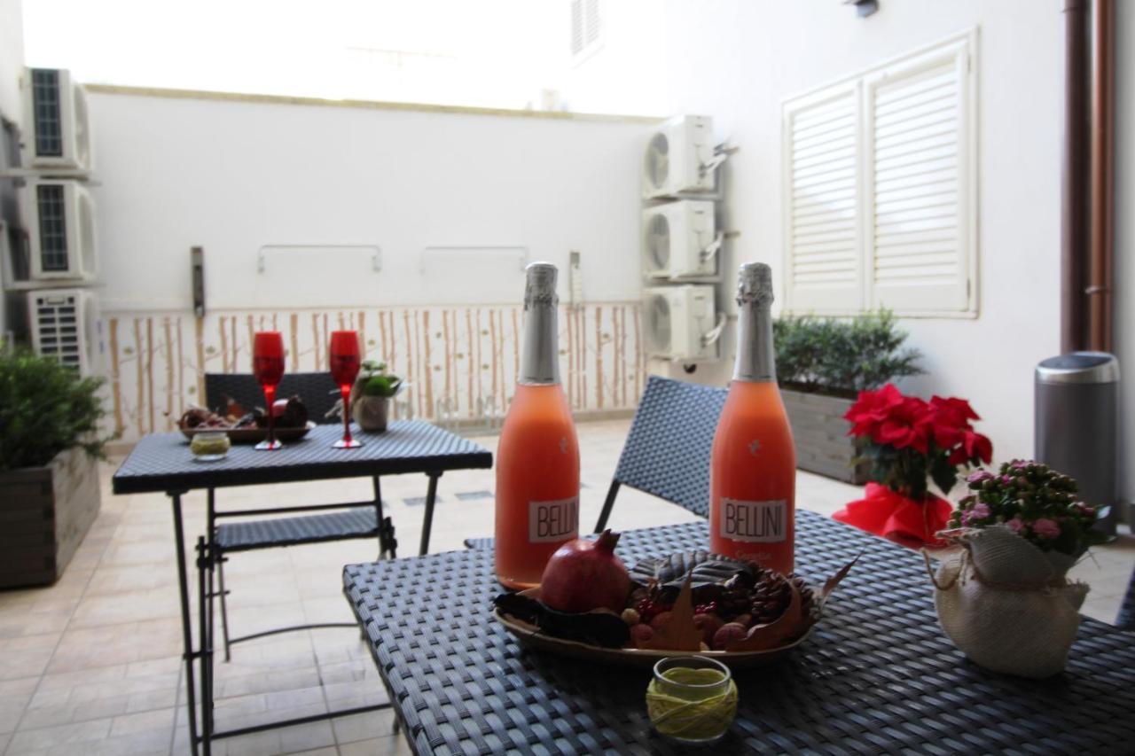 San Andreas Suites Lecce Extérieur photo